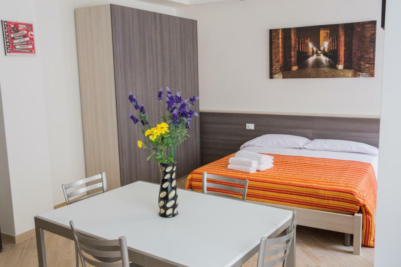 Family Apartment London Werona Zewnętrze zdjęcie